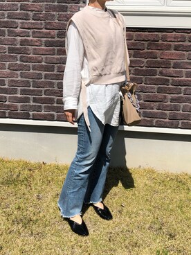 y。さん(レディース・164cm)の春コーディネート