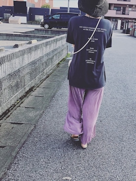 y。さんのコーディネート