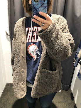 y。さん（レディース・164cm）の秋コーディネート