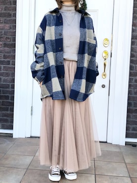 y。さんのコーディネート