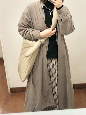 Niko And ニコアンド の Usaコットンコーデュロイワンピース ワンピース Wear