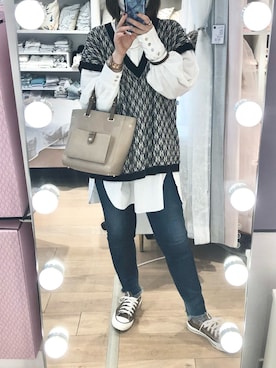 y。さんのコーディネート