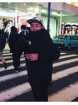 Shota Kawadaさんのコーディネート