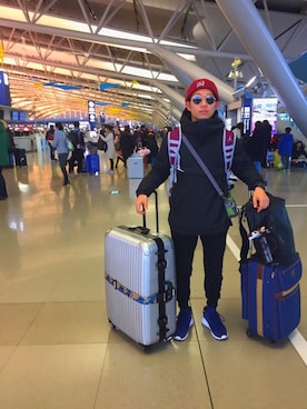 Shota Kawadaさんのコーディネート