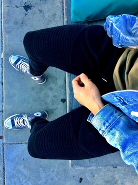 Shota Kawadaさんのコーディネート