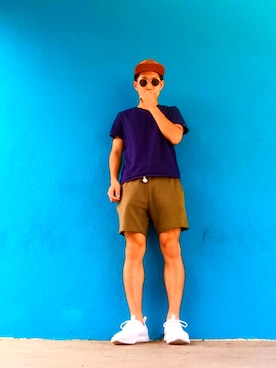 Shota Kawadaさんのコーディネート