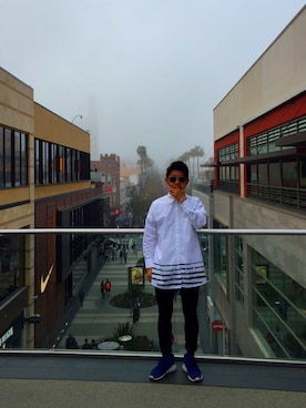 Shota Kawadaさんのコーディネート