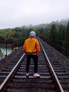 Shota Kawadaさんのコーディネート