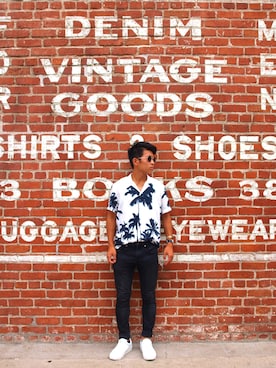 Shota Kawadaさんのコーディネート