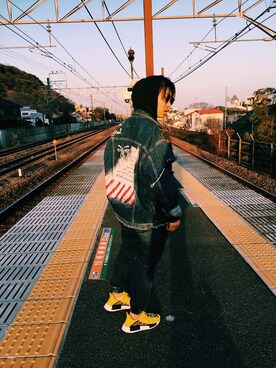 Shota Kawadaさんのコーディネート