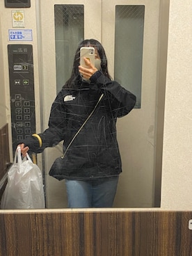 m____1999さん(レディース・155cm)の冬コーディネート