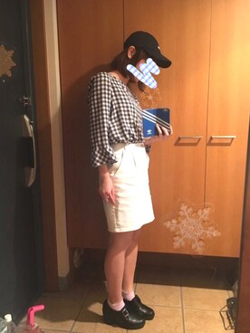 なかやまさんのコーディネート