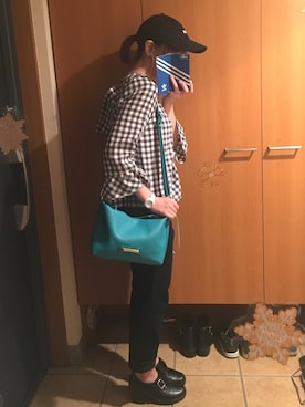 なかやまさんのコーディネート