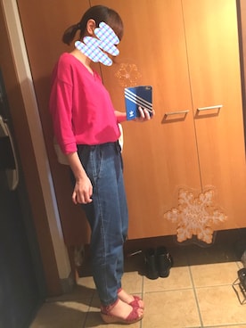 なかやまさんのコーディネート