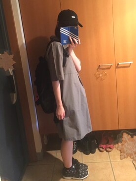 なかやまさんのコーディネート