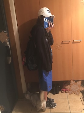 なかやまさんのコーディネート