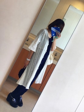 なかやまさんのコーディネート