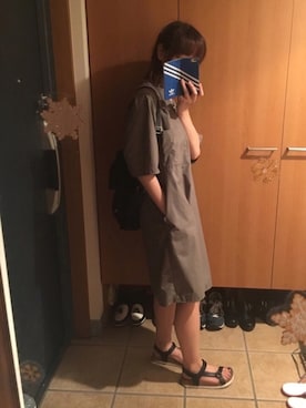 なかやまさんのコーディネート