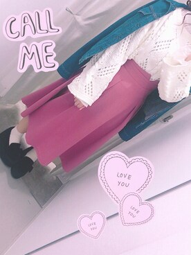 teddyさん（レディース・158cm）の冬コーディネート