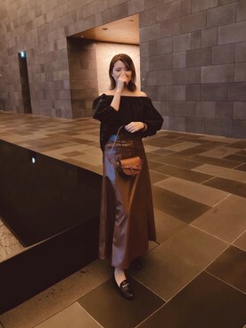 moerihayashiさんのコーディネート