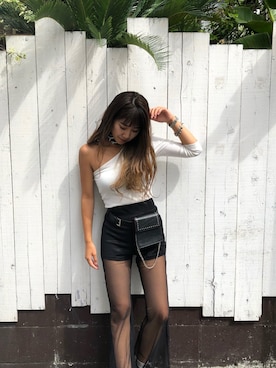 🦋 𝐌𝐎𝐊𝐀 🦋さん（レディース・155cm）の秋コーディネート