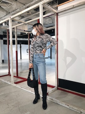 🦋 𝐌𝐎𝐊𝐀 🦋さんのコーディネート