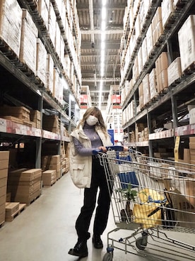 🦋 𝐌𝐎𝐊𝐀 🦋さんのコーディネート