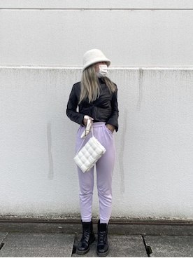 🦋 𝐌𝐎𝐊𝐀 🦋さんのコーディネート