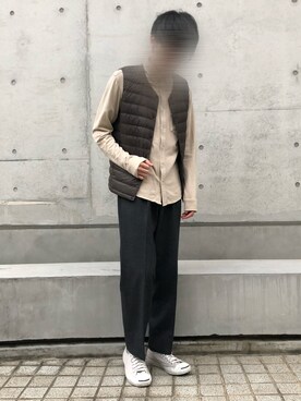 Masaruさんのコーディネート