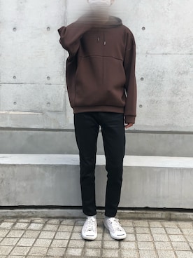 Masaruさん(メンズ・173cm)の春コーディネート