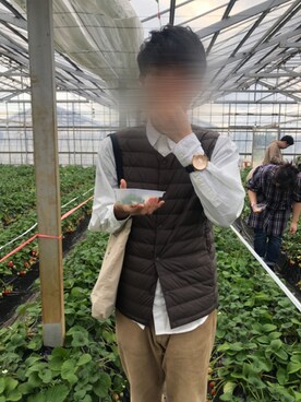 Masaruさんのコーディネート