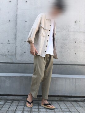 Masaruさんのコーディネート