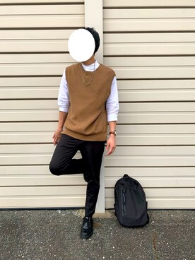 kazuさん(メンズ・173cm)の秋コーディネート