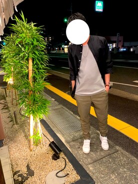 kazuさん(メンズ・173cm)の秋コーディネート