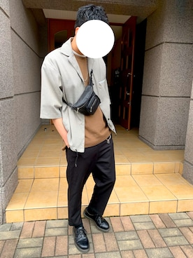 kazuさん(メンズ・173cm)の秋コーディネート