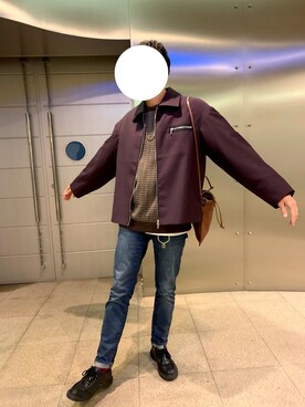 kazuさん(メンズ・173cm)の秋コーディネート