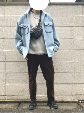 kazuさん(メンズ・173cm)の春コーディネート