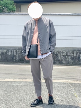 kazuさん(メンズ・173cm)の春コーディネート