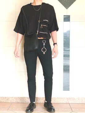 kazuさん(メンズ・173cm)の夏コーディネート