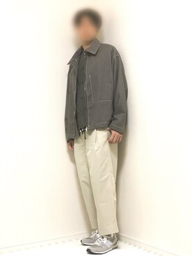 kazuさん(メンズ・173cm)の冬コーディネート