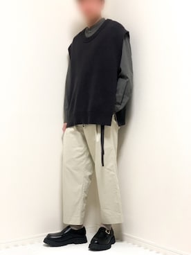 kazuさん(メンズ・173cm)の冬コーディネート