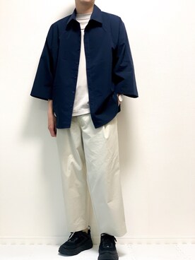 kazuさん(メンズ・173cm)の春コーディネート