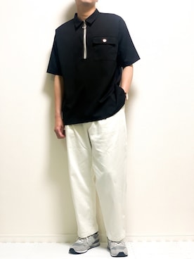 kazuさん（メンズ・173cm）の春コーディネート