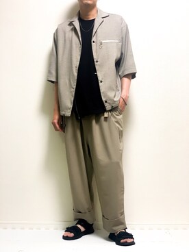 kazuさん(メンズ・173cm)の春コーディネート