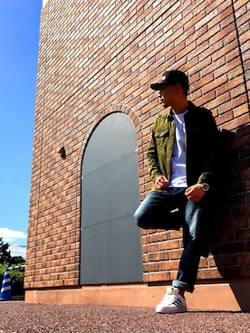 PEETスタッフコーディネートさんのコーディネート