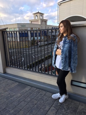 PEETスタッフコーディネートさんのコーディネート