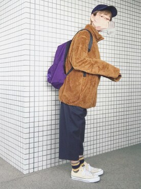 ユキさん（レディース・159cm）の秋コーディネート