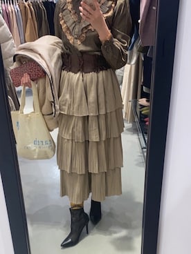 ぽてちさんのコーディネート