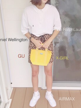 miuさんのコーディネート