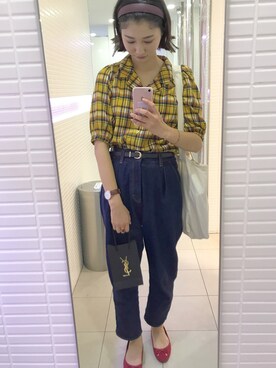 miuさんのコーディネート